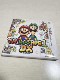 マリオ&ルイージRPG1 DX ニンテンドー3DS