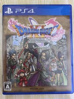 PS4 ドラゴンクエストXI 鬼滅の刃 ヒノカミ血風譚②点セット