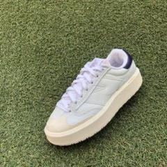 美品23 newbalance CT302LC ニューバランス HB285