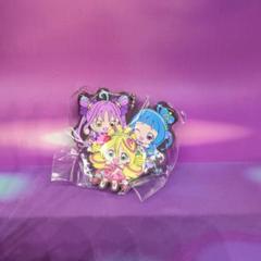 キミとアイドルプリキュアカプセルラバーマスコット２　ガチャ