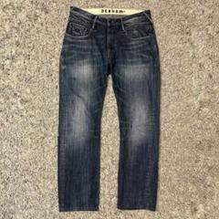 美品】DENHAMデンハムBOLDERグレーW32