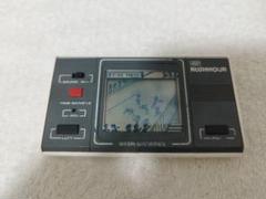 パワーマン。昔のゲームウォッチです。新品未使用 レトロゲーム LCDソーラーパワー 大脱走 ゲームウォッチ 遊べ