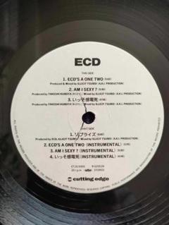 ECD's A One Two　ジャパニーズ・ヒップホップ・クラシックのサムネイル