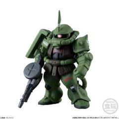 ガンダムコンバージコア　ザク　リアルタイプカラー