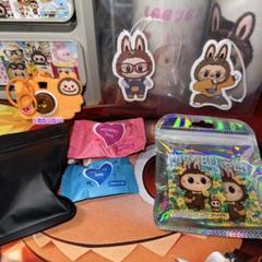 ラブブキーホルダー