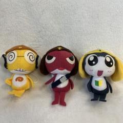 ケロロ軍曹カードホルダー タママむにゅぐるみ　マスコット　シナモロール　サンリオ ケロロ軍曹カードホルダー タママむにゅぐるみ マスコット