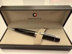 SHEAFFER 万年筆 専用ケース付き SHEAFFER シェーファー タルガ 万年筆 ケース付ん 筆記用具