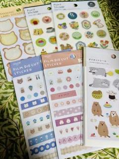シール まとめ売り 6点 - メルカリ