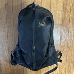 希少✨ アークテリクス リュック KITSILANO 2way ブラック アークテリクス キッツラーノ ペンダー デイパック ARC'TERYX