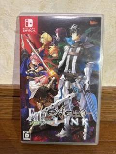 Fate/Extella LINK Nintendo Switch