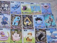 ④ポケモン　ガム　付録カード　15枚セット販売‼️