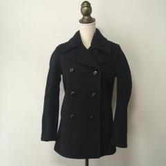 イングランド製 London Tradition Pコート USED