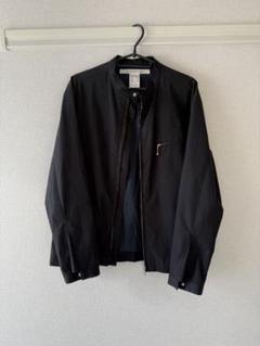 EEL イールのノーカラージャケットeasy earl life ヘンプ麻