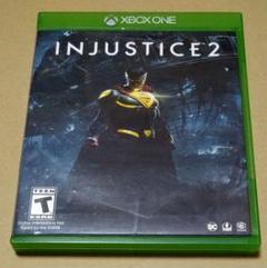 【北米版】INJUSTICE 2 インジャスティス2 XBOX ONE
