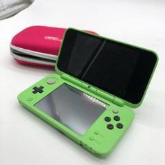 【極美品】 Newニンテンドー2DS LL CREEPER EDITION K