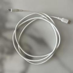 USB Type-C to Lightningケーブル　約1m