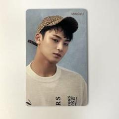 SEVENTEEN MINGYU ミンギュ 舞い落ちる花びら トレカ　まとめ売り たる*一覧 on X: 