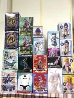 未開封 美少女 プライズフィギュア まとめ売り 19点セット