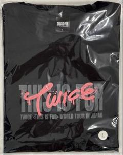 新品未開封 twice this is for Tシャツ MOMO Lサイズ TWICE this is for Tシャツ モモ Lサイズ - メルカリ