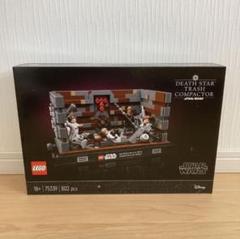 製造終了/廃番【フォロー割あり】新品/未開封 LEGO 75339のサムネイル