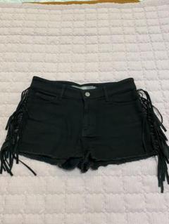 デニムショートパンツ ZADIG