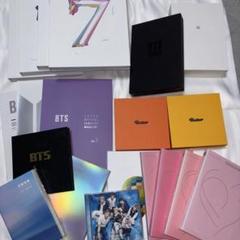 BTS CDまとめ売り BTS CDアルバム まとめ売り - メルカリ