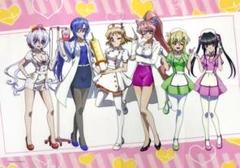 2025年最新】戦姫絶唱シンフォギア ポスターの人気アイテム