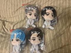 NCT ヘチャン ぬいぐるみ うちわ ドリショ ポーチ 一番くじ キーホルダー Nct Wish Doll Nct Wish Plush Keychain Keyring Plushies Kpop