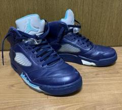 エアジョーダン 5 ミッドナイトブルー　AIR JORDAN 5 27.5cm