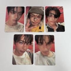 TXT together Afterglow トレカ セット