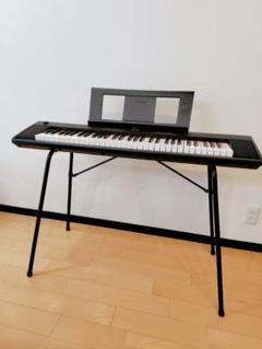 ▪️YAMAHA piaggero NP-12B(ブラック)▪️美品 Amazon | ヤマハ YAMAHA 電子キーボード piaggero ブラック NP