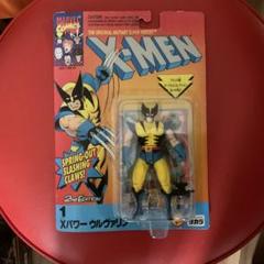 X-MEN ウルヴァリン　フィギュア デラックスエディション　【未開封品】 ウルヴァリン フィギュア | X-メン | マーベルコミック
