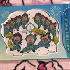 忍たま乱太郎 一年は組 アクリルスタンド 2個