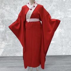 （502A）正絹  振袖用長襦袢 新品注文品【長襦袢】正絹 プレタ振袖用長襦袢 (S・M・L・LL
