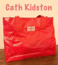 Cath Kidston キャスキッドソン トートバッグ マザーズバッグ