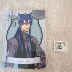 Dグレカードセット CAFE同時通販】D.Gray-man コレクションカード(ブラインド) vol