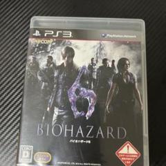 BIOHAZARD 6 PS3