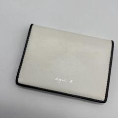 ☆美品☆アニエスベー☆カードケース☆パスケース☆のサムネイル
