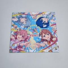 劇場版プロセカ』入場者プレゼント第1弾の劇場版ユニット楽曲CD