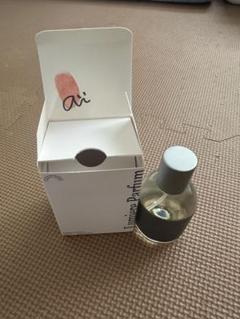 成瀬愛里　Lumiere Parfum 香水 新品未使用】成瀬愛里 香水 - メルカリ