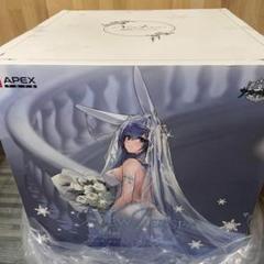 【未開封・特典付】APEXアズールレーンニュージャージースノーブライドラブver Amazon.co.jp: APEX-TOYS アズールレーン「ニュージャージー
