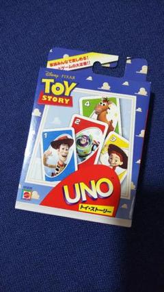 トイ・ストーリー UNO