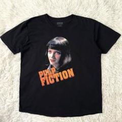 希少デザイン パルプフィクション Tシャツ 大判プリント XL タランティーノ
