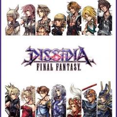 Amazon.co.jp: FINAL FANTASY ALL STARS DISSIDIA ブランケット