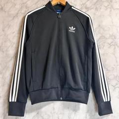 adidasOriginals ATP仕様 復刻トラックジャケット adidas - 《レア》adidas ATP復刻 トラックトップ ジャージ 濃紺