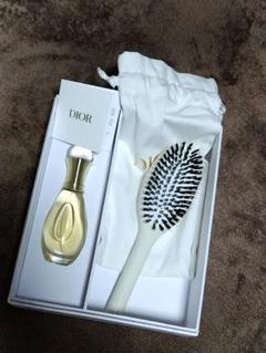 新品未使用　DIOR コーム ヘアブラシ 新品未使用 DIOR コーム ヘアブラシ