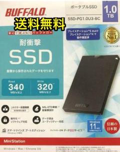 2025年最新】buffalo ssd 1tbの人気アイテム - メルカリ