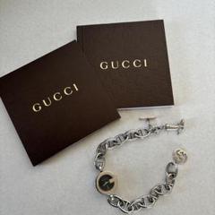 GUCCHI グッチ腕時計 レディース ブレスウォッチ YA107509 グッチGチャーム チェーンブレス レディース 腕時計 YA107 GUCCI