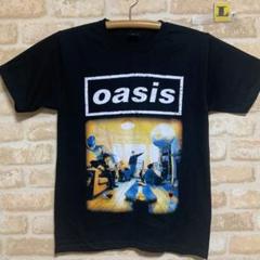 【レア】『オアシス』ライブＴシャツ【M】2009ツアー oasisツアーTシャツ 2009 - メルカリ