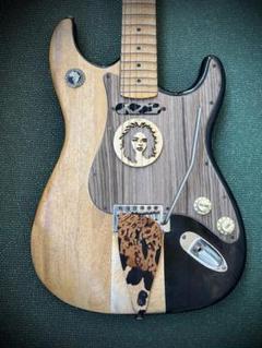 HISTORY TH-SV ラッカー塗装 ストラト スキャロップ加工 57 Strat らしくあれ ” Fender Japan ST-57 編” Heavy Relic